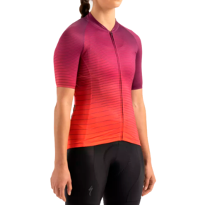 SPECIALIZED TRICOTA MUJER SL AIR CSTBRY/RKTRED ARROW