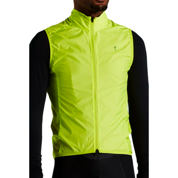 SPECIALIZED CORTAVIENTO HOMBRE HYPRVIZ SL PRO WIND VEST ION