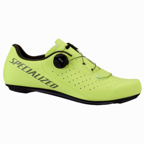 SPECIALIZED TORCH 1.0 RD SHOE LMSTN/OAKGRN