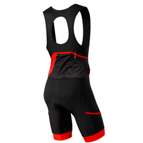 SPECIALIZED CALZA HOMBRE SWAT MTN LINER BLK/RED