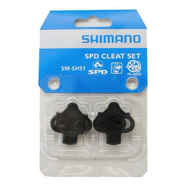 Calas MTB SPD Compatibles con Shimano