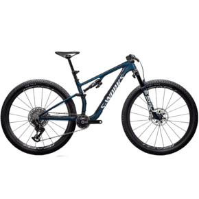 SPECIALIZED EPIC 8 S-WORKS CARB/BLUEPRL/METWHT