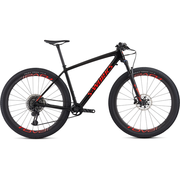 CROSS COUNTRY SPECIALIZED 2019 S-WORKS EPIC HARDTAIL ...
