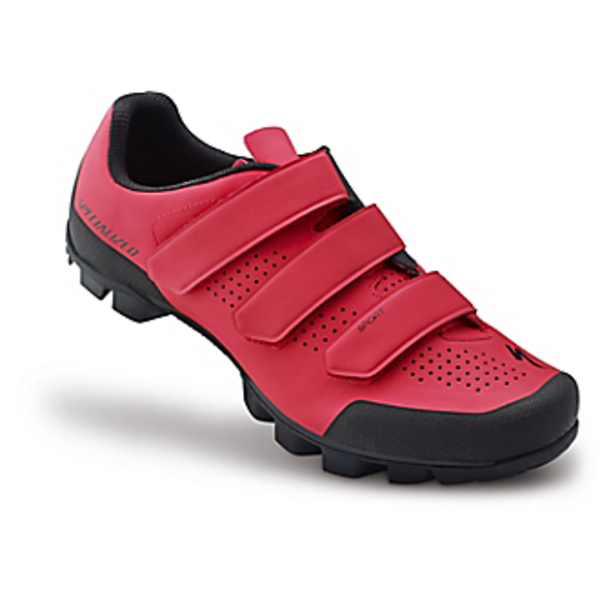 Zapatillas MTB Rojo